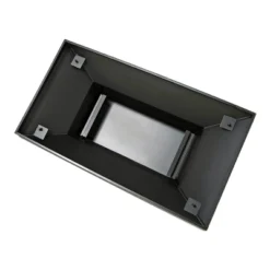 37-Inch Rectangular Metal Outdoor Wood Burning Fireplace,Outdoor Fireplace With Built-in Log Storage And Poker-Brushed Bronze,Log Burner Fire Pit -Bold Design Store GUEST 00e7359a 1443 4dd3 84da 1bc8656a8ec5