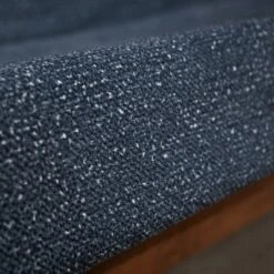 Memory Polyester Infused Futon Mattress Full ¨C Washable Removable Cover, Heavy-Duty Zipper, Thick Foldable Sofa Bed Cushion For Guest Room