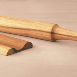 Teak Wood Belan With Stand Set 11 Teak Wood Belan With Stand Set -Bold Design Store GUEST 02972559 9de2 45ec 9474 dcd7b0d7aff2