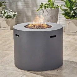 31" ROUND MGO FIRE PIT- 40 000 BTU -Bold Design Store GUEST 08fa8964 9b9b 4098 87d6 fda2c30a60cb