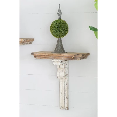 19.5x10.5x22" Vamont Wall Shelf 5 19.5x10.5x22" Vamont Wall Shelf - Image 5