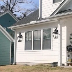 Large Outdoor Wall Lights For House, Wall Mount Outdoor Porch Lights Waterproof Black Outdoor Sconce Lights With Clear Glass For Patio Hallway(1 Pack) 20 Large Outdoor Wall Lights For House, Wall Mount Outdoor Porch Lights Waterproof Black Outdoor Sconce Lights With Clear Glass For Patio Hallway(1 Pack) -Bold Design Store GUEST 0a900c31 4d81 428d 90ea 1147c65a27ed