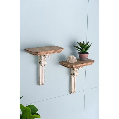 19.5x10.5x22" Vamont Wall Shelf 7 19.5x10.5x22" Vamont Wall Shelf - Image 7
