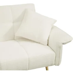 70.1 "futon Sofa Bed, Convertible Double Sofa Bed With Folding Armrests For Living Rooms And Small Spaces -Bold Design Store GUEST 0ecb2868 3eac 4cc0 a091 329de8ea27f2