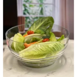 Swirl Acrylic Serving Bowls, Unbreakable Large Plastic Bowls, Soup Bowls, Salad Bowls, Cereal Bowl For Snacks, BPA Free -Bold Design Store GUEST 0fa7c535 e2ea 483f a763 cf85b81d15a0