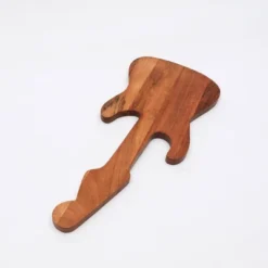 Wooden Platter - Guitar Shape -Bold Design Store GUEST 1ddd78b3 a474 451c a849 c3904e40bfec