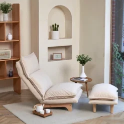 Lazy Sofa Balcony Leisure Chair Bedroom Sofa Chair Foldable Reclining Chair Leisure Single Sofa Functional Chair 15 Lazy Sofa Balcony Leisure Chair Bedroom Sofa Chair Foldable Reclining Chair Leisure Single Sofa Functional Chair -Bold Design Store GUEST 2454ee06 af6f 429f 9f50 3105c239dc18