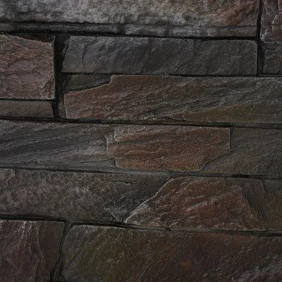 35" SQUARE MGO FIRE PIT - 40000 BTU. 12 35" SQUARE MGO FIRE PIT - 40000 BTU. - Image 12