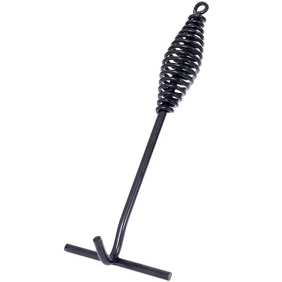 Pre-Seasoned Cast Iron Dutch Oven With Skillet Lid, Outdoor Camping Deep Pot For Camping Cooking BBQ , With Iron Pot Rack, 4.5 Quart 15 Pre-Seasoned Cast Iron Dutch Oven With Skillet Lid, Outdoor Camping Deep Pot For Camping Cooking BBQ , With Iron Pot Rack, 4.5 Quart - Image 15