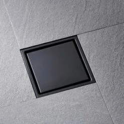 6 Inch Square Shower Floor Drain -Bold Design Store GUEST 296f34ce c217 4448 9cf4 56cbdfb97090