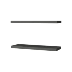 Matt Grey Floating Shelf -Bold Design Store GUEST 2b74a6f6 8283 4d55 80ca 752e6f9ba4f3