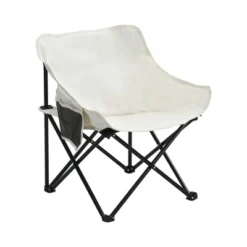 2PCS Outdoor Camping Chairs Folding/Portable, Carry Bag ,Beige -Bold Design Store GUEST 315b2499 b06f 4cfc b4cb 48dab4e1f116
