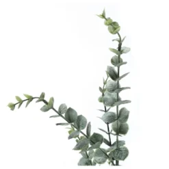 Artificial Plant, 44" Tall, Eucalyptus Tree, Indoor, Faux, Fake, Floor, Greenery, Potted, Real Touch, Decorative, Green Leaves, Black Pot 6 Artificial Plant, 44" Tall, Eucalyptus Tree, Indoor, Faux, Fake, Floor, Greenery, Potted, Real Touch, Decorative, Green Leaves, Black Pot -Bold Design Store GUEST 3326fda0 a818 4e0c 9e48 719978c2d870