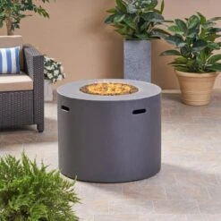 31" ROUND MGO FIRE PIT- 40 000 BTU -Bold Design Store GUEST 33fb772a eef3 44cb 9cb8 714e45acb701