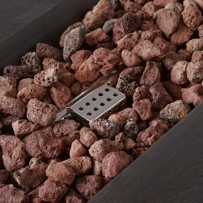 CUSTER 45'RECTANGULAR MGO FIRE PIT - 50,000 BTU 15 CUSTER 45'RECTANGULAR MGO FIRE PIT - 50,000 BTU - Image 15