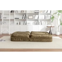 Polyester Human Dog Bed For Adult & Pets,with 5 Adjustable Position &Massage Pillow, Bean Bag Floor Sofa With 2 Soft Pillows 23 Polyester Human Dog Bed For Adult & Pets,with 5 Adjustable Position &Massage Pillow, Bean Bag Floor Sofa With 2 Soft Pillows -Bold Design Store GUEST 39a8d256 d712 4626 9279 f0188b2d130c