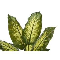 Artificial Plant, 47" Tall, Evergreen Tree, Indoor, Faux, Fake, Floor, Greenery, Potted, Real Touch, Decorative, Green Leaves, Black Pot -Bold Design Store GUEST 3c117bb3 0d1a 47ae 8762 89756422cc1a