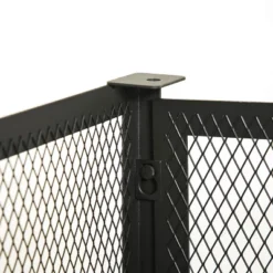 37-Inch Rectangular Metal Outdoor Wood Burning Fireplace,Outdoor Fireplace With Built-in Log Storage And Poker-Brushed Bronze,Log Burner Fire Pit -Bold Design Store GUEST 425659f8 00e0 4da3 9591 f594739311d9