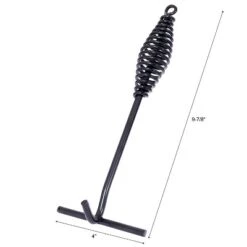 Pre-Seasoned Cast Iron Dutch Oven With Skillet Lid, Outdoor Camping Deep Pot For Camping Cooking BBQ , With Iron Pot Rack, 8 Quart -Bold Design Store GUEST 442561a7 b973 4711 919e dfe8038b26f2