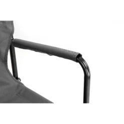 Outdoor Freestyle Rocker Camping Chair Portable Folding Rocking Chair With Solid, Durable Armrests, Drink Holder & Comfortable Backrest -Grey -Bold Design Store GUEST 452cd8ae e3ce 4b10 a4db bb72b49a4fa9