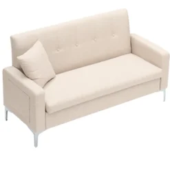 Multi-functional Storage Comfortable Double Sofa,Suitable For Living Room, Apartment, Home Office 12 Multi-functional Storage Comfortable Double Sofa,Suitable For Living Room, Apartment, Home Office -Bold Design Store GUEST 459020ca 0e65 459d b210 75d4639423cf