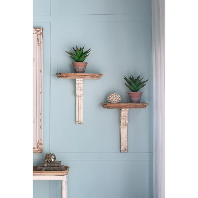 19.5x10.5x22" Vamont Wall Shelf 6 19.5x10.5x22" Vamont Wall Shelf - Image 6