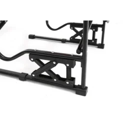 Outdoor Freestyle Rocker Camping Chair Portable Folding Rocking Chair With Solid, Durable Armrests, Drink Holder & Comfortable Backrest -Red -Bold Design Store GUEST 4fbf88da 4064 4f78 badc c72a216711fb