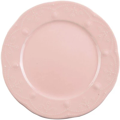 Fulya 12 Pieces Dinnerware Set Light Pink 3 Fulya 12 Pieces Dinnerware Set Light Pink - Image 3