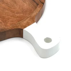 Wooden Cheese Board/Cutting Board- 14x9in -Bold Design Store GUEST 522ba63b 7491 40f3 a50b 232090e9a3a1