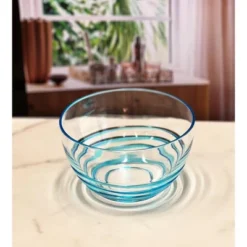 Swirl Acrylic Serving Bowls, Unbreakable Small Plastic Bowls, Soup Bowls, Salad Bowls, Cereal Bowl For Snacks, BPA Free -Bold Design Store GUEST 52f842bf 0370 4c89 8d7f 50dd01bd3c17
