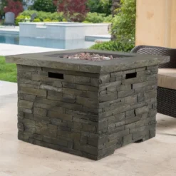 35" SQUARE MGO FIRE PIT - 40000 BTU. 17 35" SQUARE MGO FIRE PIT - 40000 BTU. -Bold Design Store GUEST 5300b44d d981 4db5 80eb a40d0ad3112e