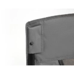 Outdoor Freestyle Rocker Camping Chair Portable Folding Rocking Chair With Solid, Durable Armrests, Drink Holder & Comfortable Backrest -Grey -Bold Design Store GUEST 532c5fa6 1131 4ae4 aeb3 07b9854d3583