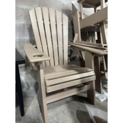 Adirondack Chair ¨C Sturdy HDPE Poly Lumber For Poolside, Patio, And Garden Relaxation -Bold Design Store GUEST 58369547 ee59 4b69 9838 cdeb12384f38