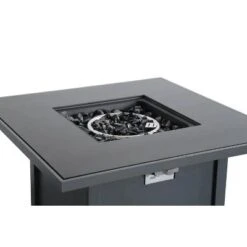 30" Powder-Coated Metal Fire Pit With Smoked Glass Surface -Bold Design Store GUEST 5c442c1b a80c 459a 84e1 17221db47878