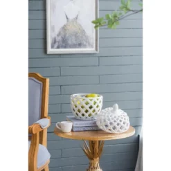 D8.5x11.5in Ballas Bird Lidded Jar -Bold Design Store GUEST 5c6697f7 99b5 49e4 86d4 0c60ae815b61