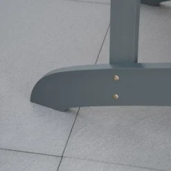 Outsunny Wooden Adirondack Chair, Outdoor Patio Lawn Chair With Cup Holder, Weather Resistant Lawn Furniture, Classic Lounge For Deck, Garden,Grey -Bold Design Store GUEST 5c89beb2 9849 4a4a b6cb 5859dda2809f