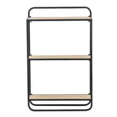 20x8X32" Wall Shelf 1 20x8X32" Wall Shelf