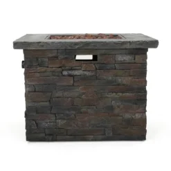35" SQUARE MGO FIRE PIT - 40000 BTU. 21 35" SQUARE MGO FIRE PIT - 40000 BTU. -Bold Design Store GUEST 5d906605 b98a 4386 960a 3c27b73ba4d2