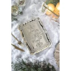 6 Pack Plastic Charger Plate, 11.8in X 9.1in -Bold Design Store GUEST 5fa899a5 4b00 4b2b 8e12 98d77e3d77ba