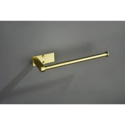 2 Pack Paper Towel Holder Wall Mount, Brushed Gold Paper Towel Holder Under Cabinet, Self Adhesive Paper Towel Holders(12inch, 2 Pack) -Bold Design Store GUEST 5faf7a5b 7a97 4d91 b703 e8d36ac61960