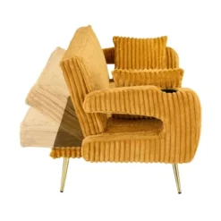 The Straight-row White Polyester Sofa With Throw Pillows, Featuring A Minimalist Style, Is Suitable For The Living Room And Study -Bold Design Store GUEST 653f8e4c b883 45d3 8748 de39dc4f5f5f