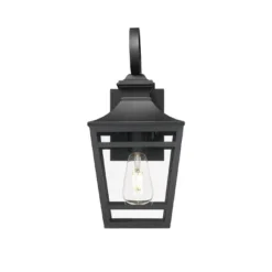 Large Outdoor Wall Lights For House, Wall Mount Outdoor Porch Lights Waterproof Black Outdoor Sconce Lights With Clear Glass For Patio Hallway(1 Pack) 13 Large Outdoor Wall Lights For House, Wall Mount Outdoor Porch Lights Waterproof Black Outdoor Sconce Lights With Clear Glass For Patio Hallway(1 Pack) -Bold Design Store GUEST 6591462c 48ac 4c85 afb4 87c3d6ef0936