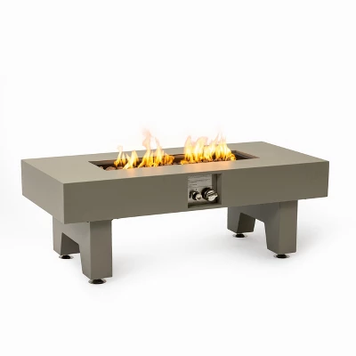 42_inch Iron Fire Pit Table 14 42_inch Iron Fire Pit Table - Image 14