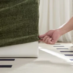 Single Chair Sofa Lounge Chair With Backrest Fully Compressed Sofa Suitable For Living Room, Bedroom, Polyester,GREEN -Bold Design Store GUEST 6d5070d3 fad8 4165 8406 a16118a0826a