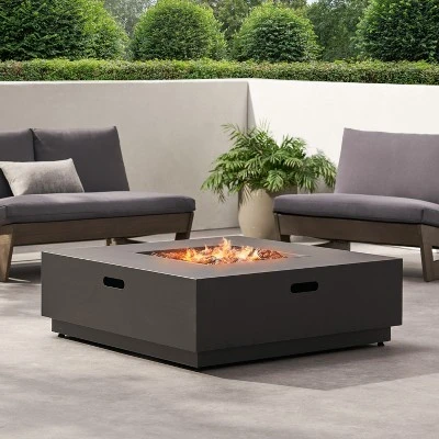 WELLINGTON 40¡± SQUARE FIRE PIT-50 5 WELLINGTON 40¡± SQUARE FIRE PIT-50 - Image 5