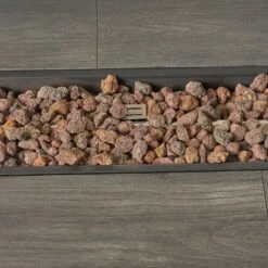 56" Outdoor 50,000 BTU Rectangular MgO Concrete Propane Fire Pit, Grey Wood Pattern (Tank Cover Not Included) -Bold Design Store GUEST 6e5cff36 898a 47d5 a470 faf93f3631a2