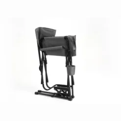 Outdoor Freestyle Rocker Camping Chair Portable Folding Rocking Chair With Solid, Durable Armrests, Drink Holder & Comfortable Backrest -Grey -Bold Design Store GUEST 7134aa43 9611 4315 a55e e9d2bb50b09b