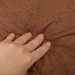 Multi-functional Foldable Sofa With Adjustable Angles And Pillow, Dark Brown 28 Multi-functional Foldable Sofa With Adjustable Angles And Pillow, Dark Brown -Bold Design Store GUEST 73eebc2a 070a 4906 9317 f20a082a334b