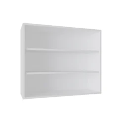 Wall Shelf 30" H, 3 Shelves, White -Bold Design Store GUEST 752d501e ed51 43ad 8339 5ffee5e24f08