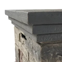 RECTANGLE MGO FIRE PIT - 50 000 BTU -Bold Design Store GUEST 75ec52b7 7ba1 42db 80af 5a767058d4b7